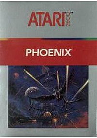 Phoenix/Atari 2600