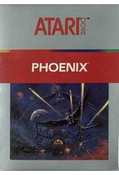 Phoenix/Atari 2600