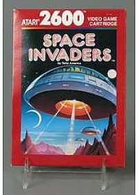 Space Invaders/Atari 2600