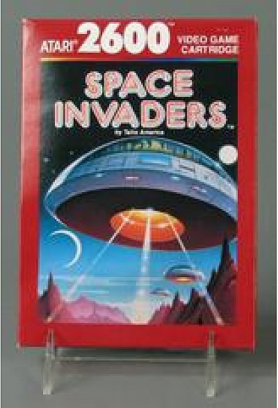 Space Invaders/Atari 2600