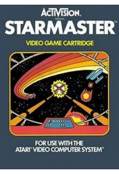 Starmaster/Atari 2600