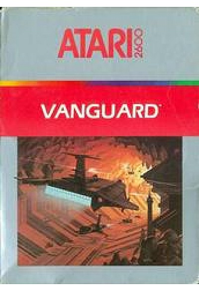 Vanguard/Atari 2600