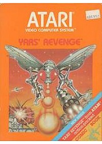 Yars' Revenge/Atari 2600