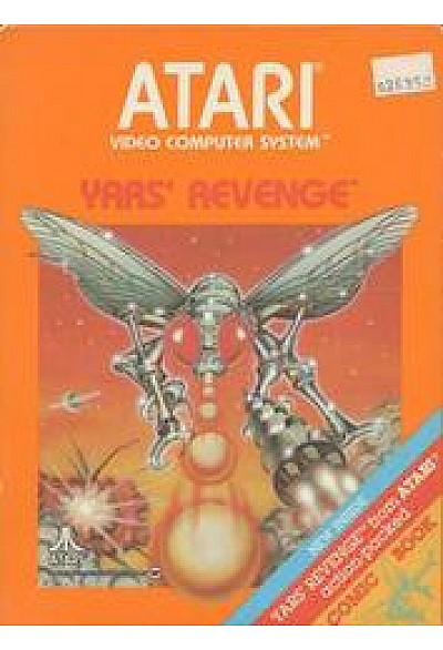 Yars' Revenge/Atari 2600