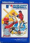 Major League Baseball/Intellivision
