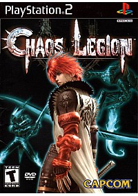 Chaos Legion/PS2