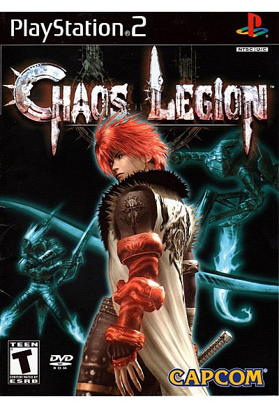 Chaos Legion/PS2