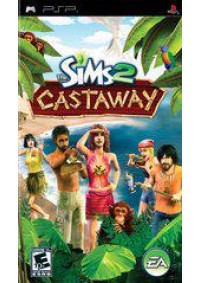 Sims 2 Castaway/PSP