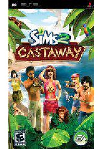 Sims 2 Castaway/PSP