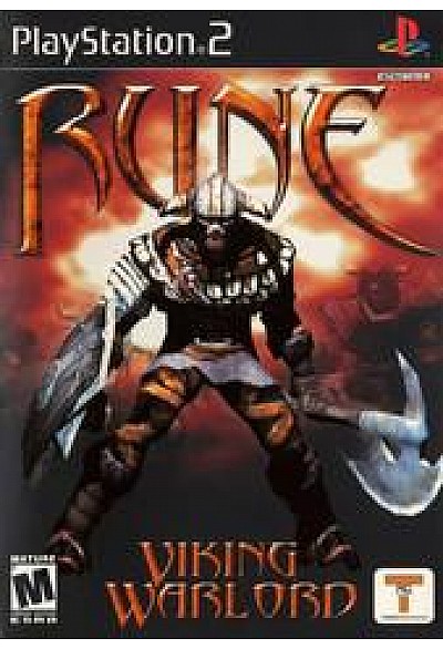 Rune Viking Warlord/PS2