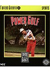 Power Golf/TurboGrafx-16