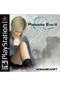 Parasite Eve II/PS1