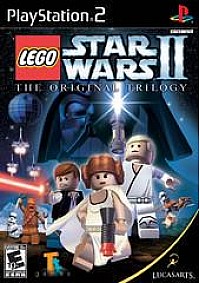 Lego Star Wars II The Original Trilogy/PS2
