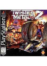 Twisted Metal 2/PS1