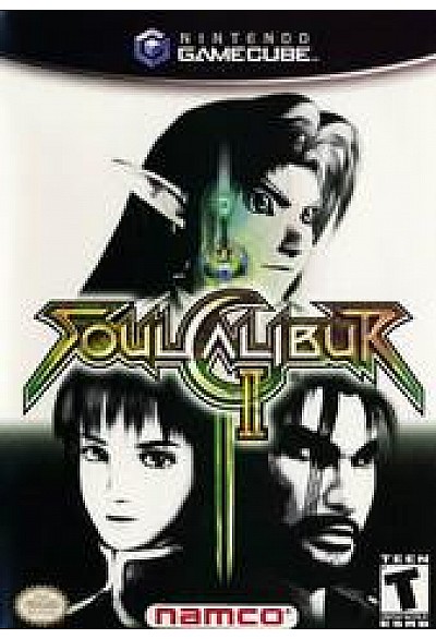 Soul Calibur II/GameCube