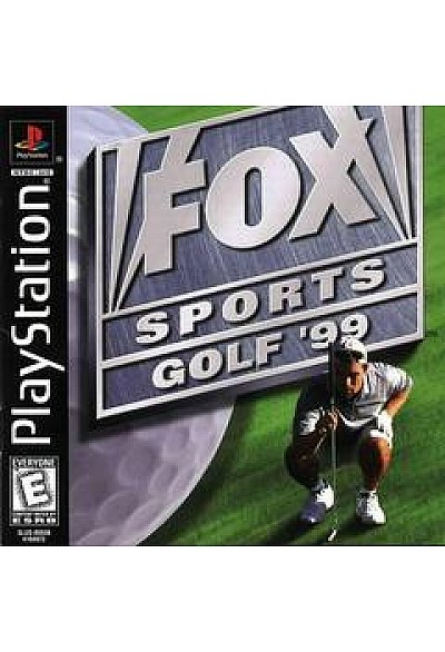 Fox Sports Golf 99/PS1