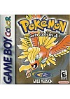 Pokemon Gold/Game Boy Color