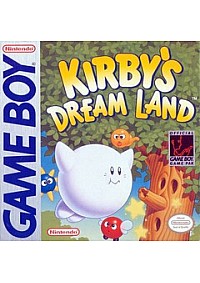 Kirby's Dream Land/Game Boy