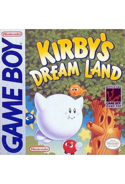 Kirby's Dream Land/Game Boy