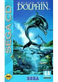 Ecco The Dolphin/Sega CD