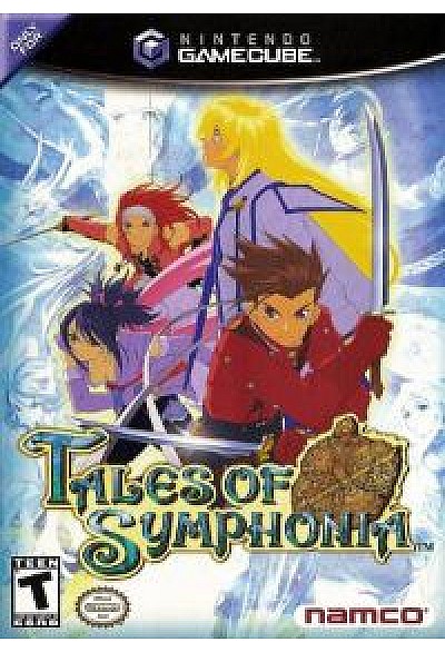 Tales Of Symphonia/GameCube