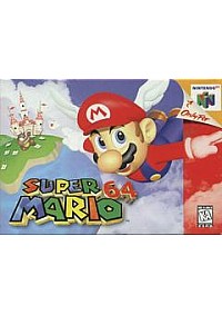 Super Mario 64/N64