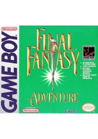Final Fantasy Adventure/Game Boy