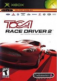 TOCA Race Driver 2/Xbox