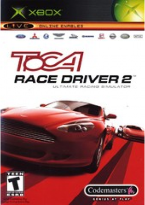 TOCA Race Driver 2/Xbox
