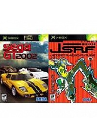 Sega GT 2002 - Jet Set Radio Future Combo Pack/Xbox