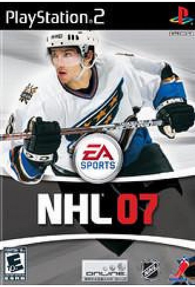 NHL 07/PS2