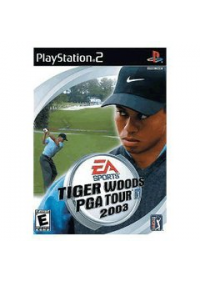 Tiger Woods Pga Tour 2003/PS2