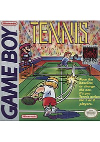 Tennis/Game Boy