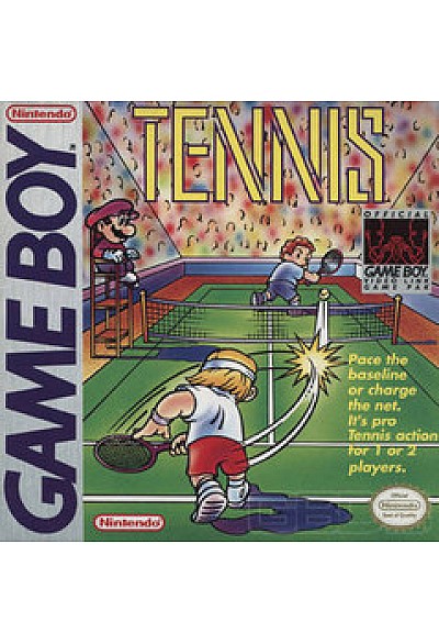 Tennis/Game Boy