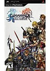 Final Fantasy Dissidia/PSP