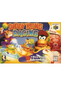 Diddy Kong Racing/N64