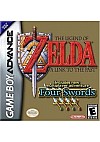 Legend Of Zelda A Link To The Past - Four Swords/GBA