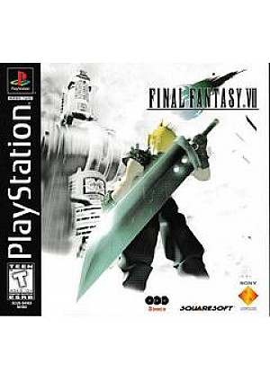 Final Fantasy VII/PS1