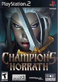 Champions Of Norrath/PS2