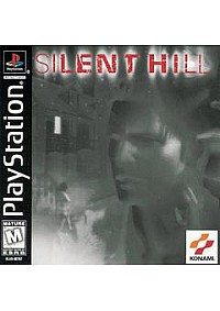 Silent Hill (Black Label) / PS1