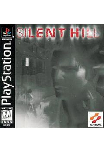 Silent Hill (Black Label) / PS1