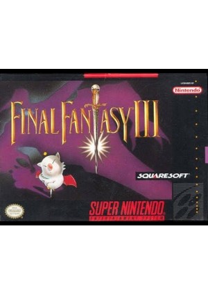 Final Fantasy III/SNES