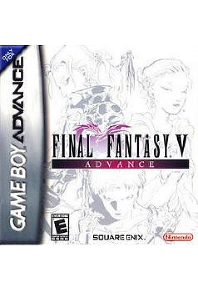 Final Fantasy VI Advance/GBA