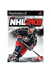 NHL 2K9/PS2