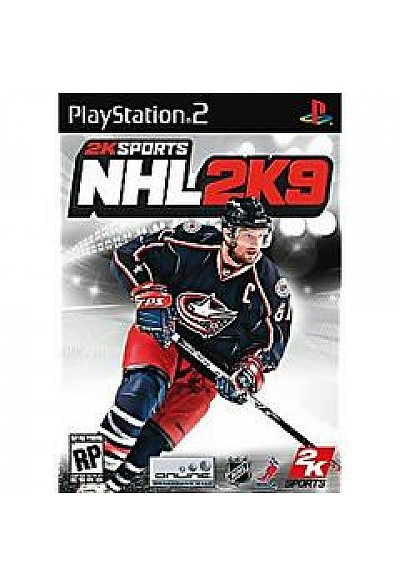 NHL 2K9/PS2