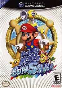 Super Mario Sunshine/GameCube