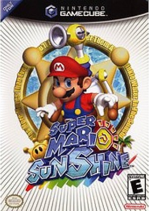 Super Mario Sunshine/GameCube