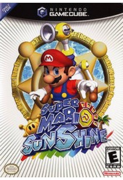 Super Mario Sunshine/GameCube
