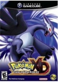 Pokemon XD Gale Of Darkness/GameCube