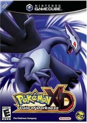 Pokemon XD Gale Of Darkness/GameCube